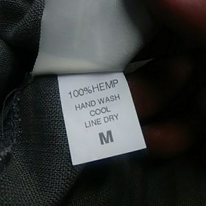 LOST COAST HEMP Accessories - NWT LOST HEMP HAT 100% HEMP LOST COAST HEMP Accessories - NWT LOST HEMP HAT 100% HEMP